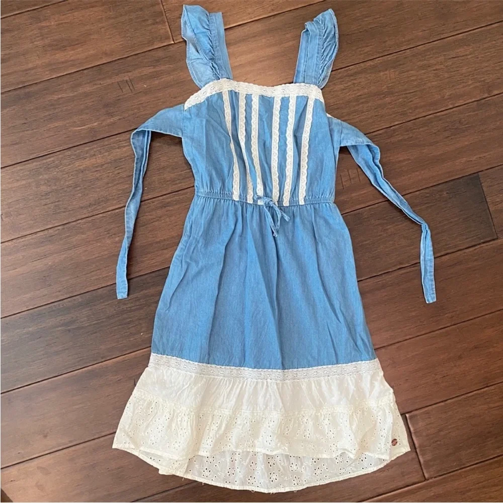 Matilda Jane‎ 435 Barn Dance Tonight Dress Size 8